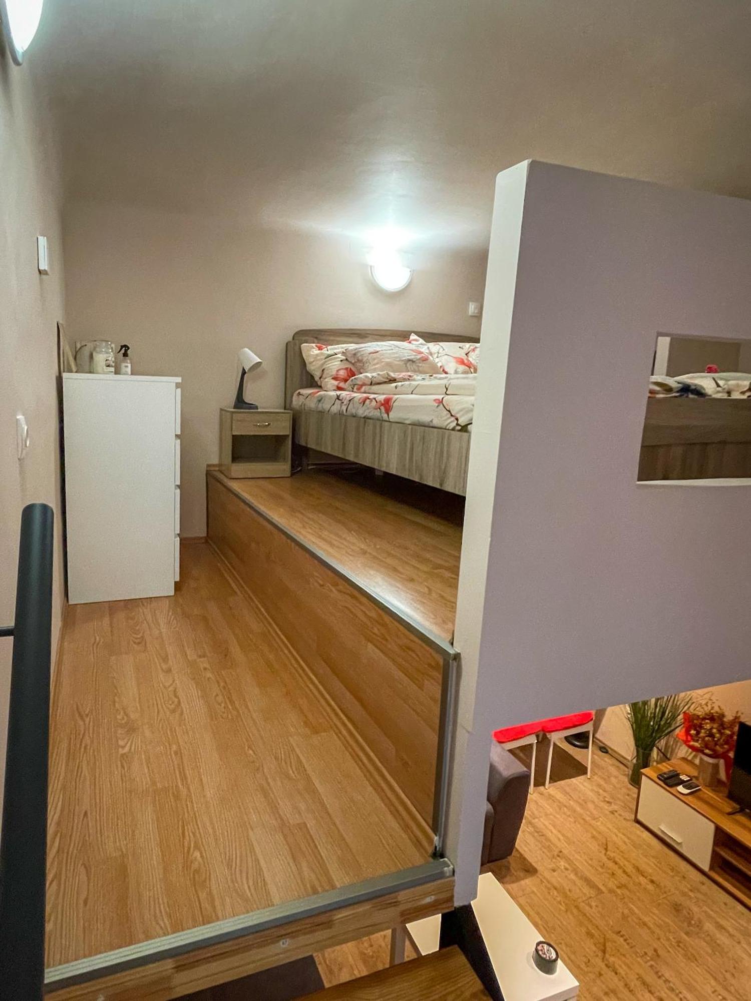Budapest Bloom Apartman Exterior foto